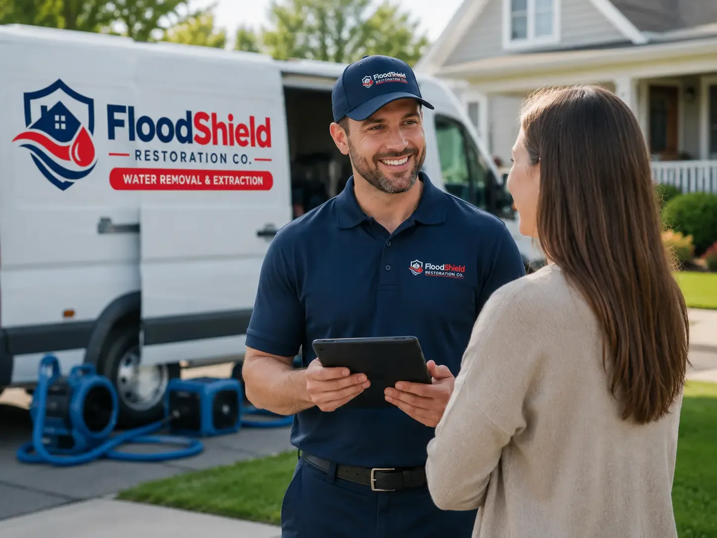 Flood Damage Restoration Brazoria, TX FAQs